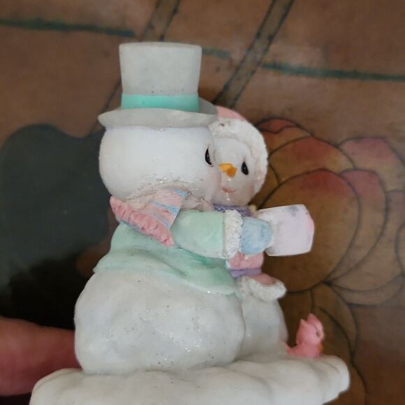 Precious Moments 2004 Snow Friends Figurine - Picture 8 of 10